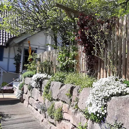 Ferienwohnung Silvi Und Heinz Huber Durbach Exterior foto