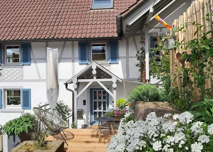 Ferienwohnung Silvi Und Heinz Huber