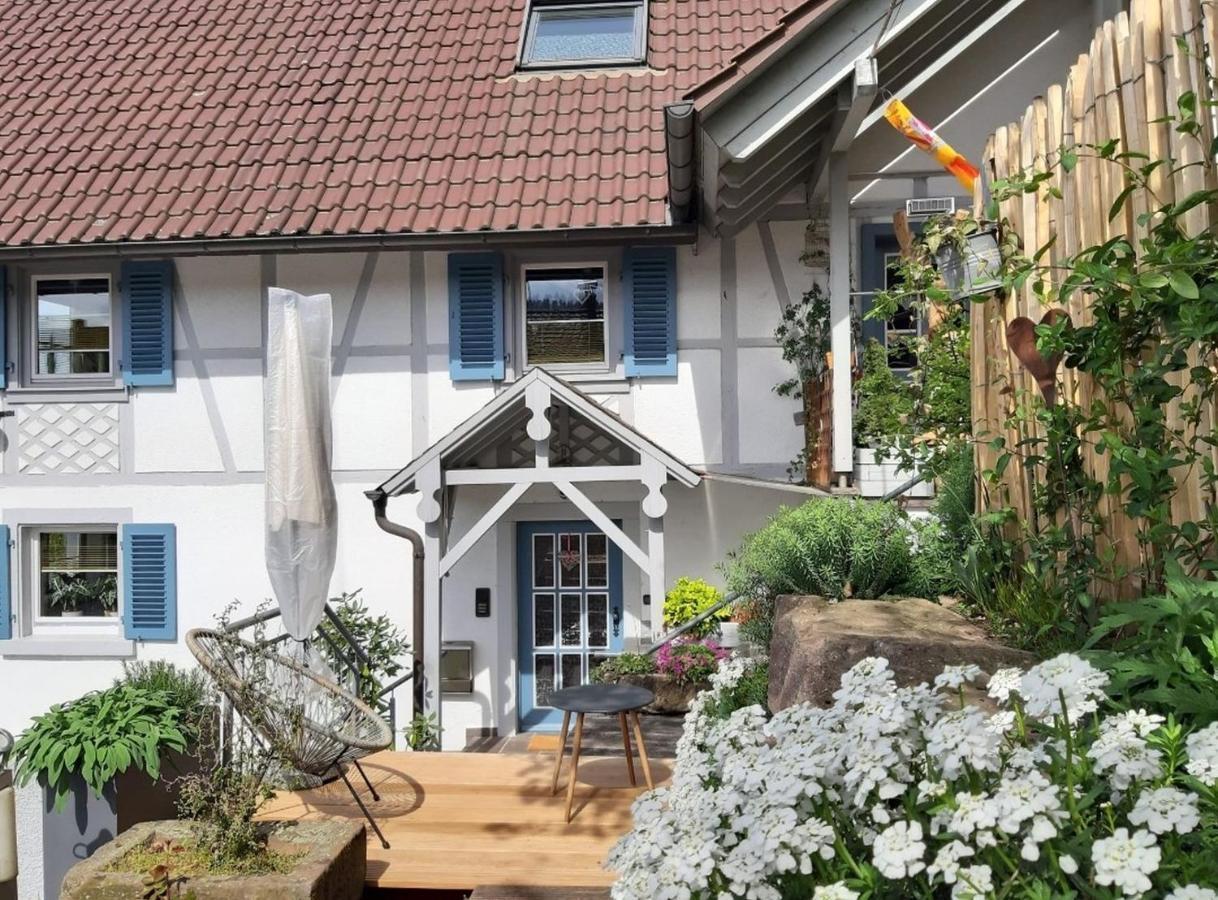 Silvi Und Heinz Huber Apartment Durbach