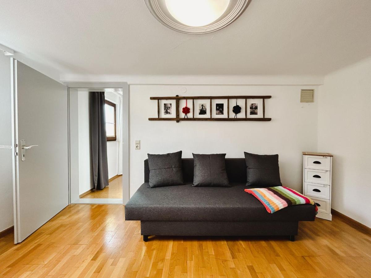 Silvi Und Heinz Huber Apartment *